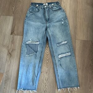 Zgy Denim High & Loose